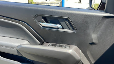 2025 Chevrolet Colorado 2WD LT