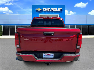 2025 Chevrolet Colorado 2WD LT