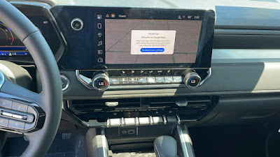 2025 Chevrolet Colorado 2WD LT