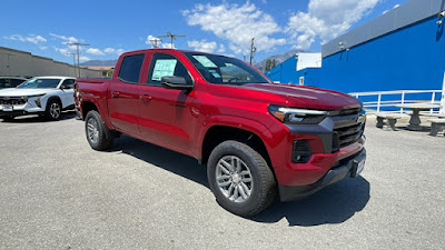 2025 Chevrolet Colorado 2WD LT