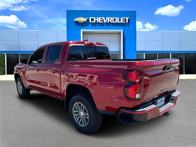 2025 Chevrolet Colorado 2WD LT