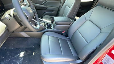 2025 Chevrolet Colorado 2WD LT