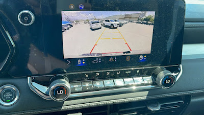 2025 Chevrolet Colorado 2WD LT