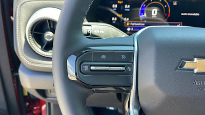 2025 Chevrolet Colorado 2WD LT
