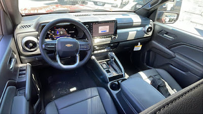 2025 Chevrolet Colorado 2WD LT