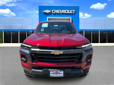 2025 Chevrolet Colorado 2WD LT