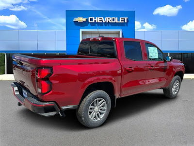 2025 Chevrolet Colorado 2WD LT