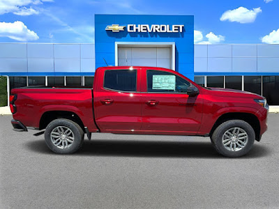 2025 Chevrolet Colorado 2WD LT