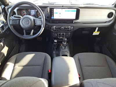 2025 Jeep Gladiator Nighthawk