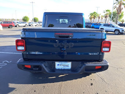 2025 Jeep Gladiator Nighthawk