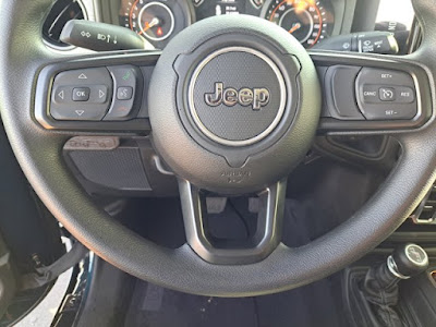 2025 Jeep Gladiator Nighthawk