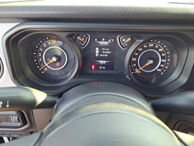 2025 Jeep Gladiator Nighthawk