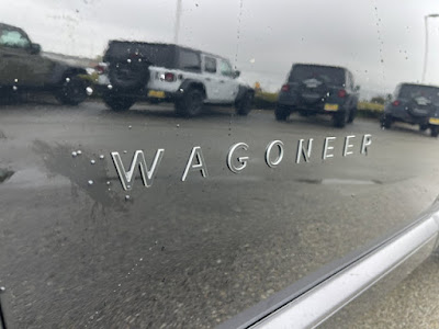 2025 Jeep Wagoneer S Limited