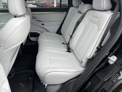 2025 Jeep Wagoneer S Limited