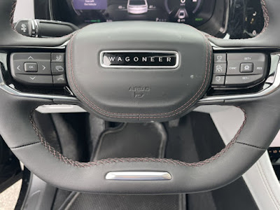 2025 Jeep Wagoneer S Limited