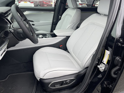 2025 Jeep Wagoneer S Limited