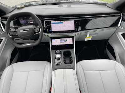 2025 Jeep Wagoneer S Limited