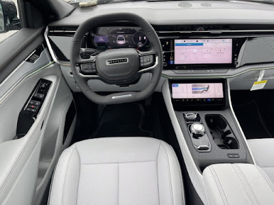 2025 Jeep Wagoneer S Limited