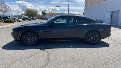 2025 Dodge Charger Daytona R/T