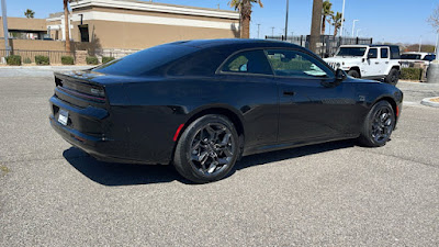 2025 Dodge Charger Daytona R/T
