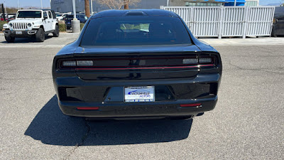 2025 Dodge Charger Daytona R/T