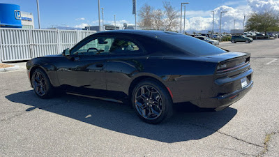 2025 Dodge Charger Daytona R/T