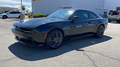 2025 Dodge Charger Daytona R/T