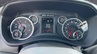 2025 RAM 3500 Big Horn
