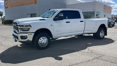 2025 RAM 3500 Big Horn