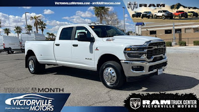 2025 RAM 3500 Big Horn