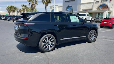 2025 Jeep Wagoneer S Limited