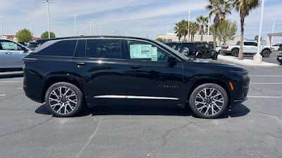 2025 Jeep Wagoneer S Limited