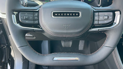 2025 Jeep Wagoneer S Limited