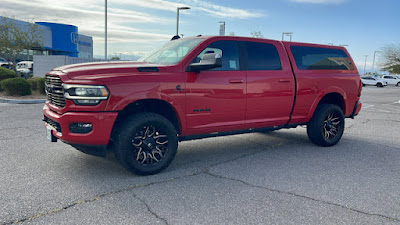 2021 RAM 2500 Laramie