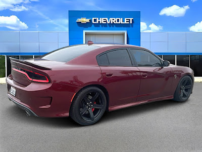 2018 Dodge Charger SRT Hellcat