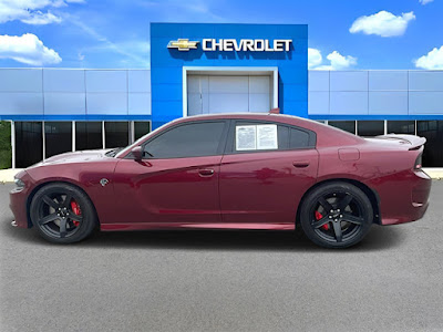 2018 Dodge Charger SRT Hellcat