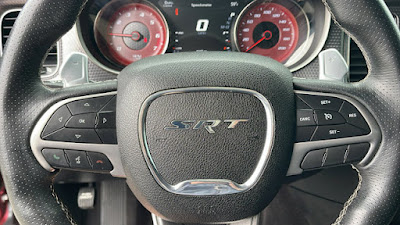 2018 Dodge Charger SRT Hellcat