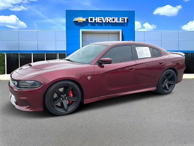 2018 Dodge Charger SRT Hellcat
