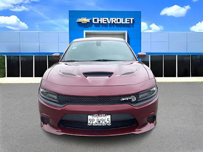 2018 Dodge Charger SRT Hellcat