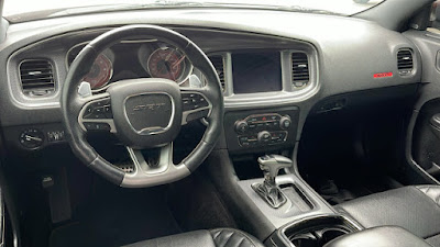 2018 Dodge Charger SRT Hellcat