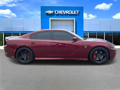2018 Dodge Charger SRT Hellcat
