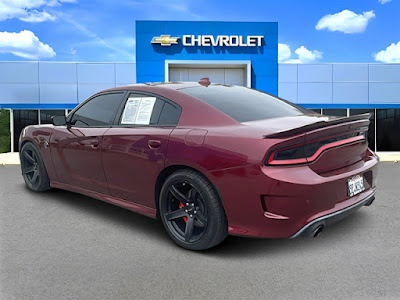 2018 Dodge Charger SRT Hellcat