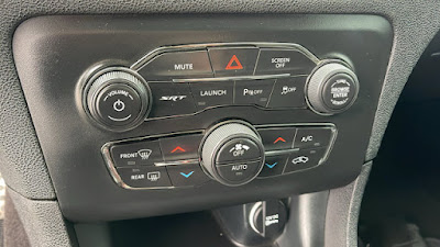 2018 Dodge Charger SRT Hellcat
