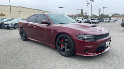 2018 Dodge Charger SRT Hellcat