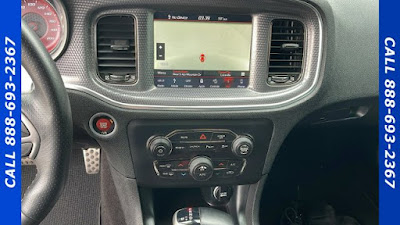 2018 Dodge Charger SRT Hellcat