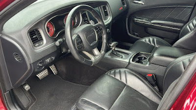 2018 Dodge Charger SRT Hellcat