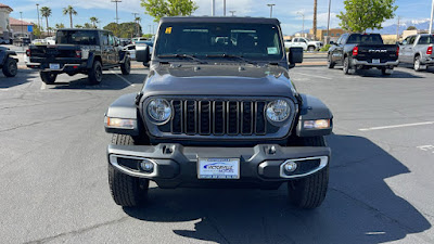2025 Jeep Gladiator Sport S