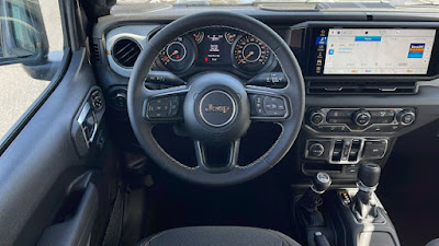 2025 Jeep Gladiator Sport S