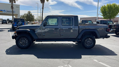 2025 Jeep Gladiator Sport S