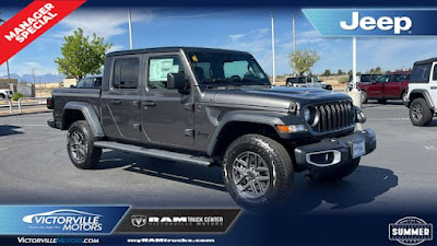 2025 Jeep Gladiator Sport S